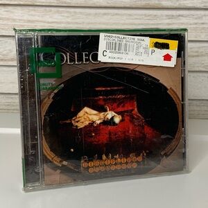 Collective Soul Disciplined Breakdown Album Audio CD Preowned